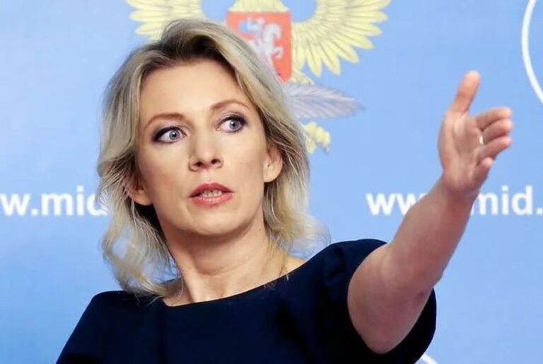 Zaharova: Ukrajina u ekstremističkom ludilu nadmašila i Kosovo