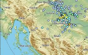 Zemljotres u Hrvatskoj