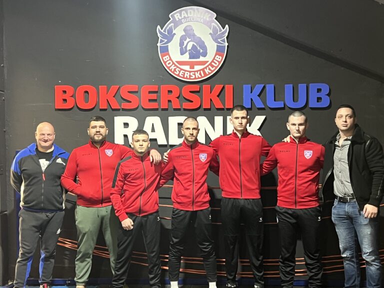 Bokserski klub Radnik napada zlato na prvenstvu BiH za mlade