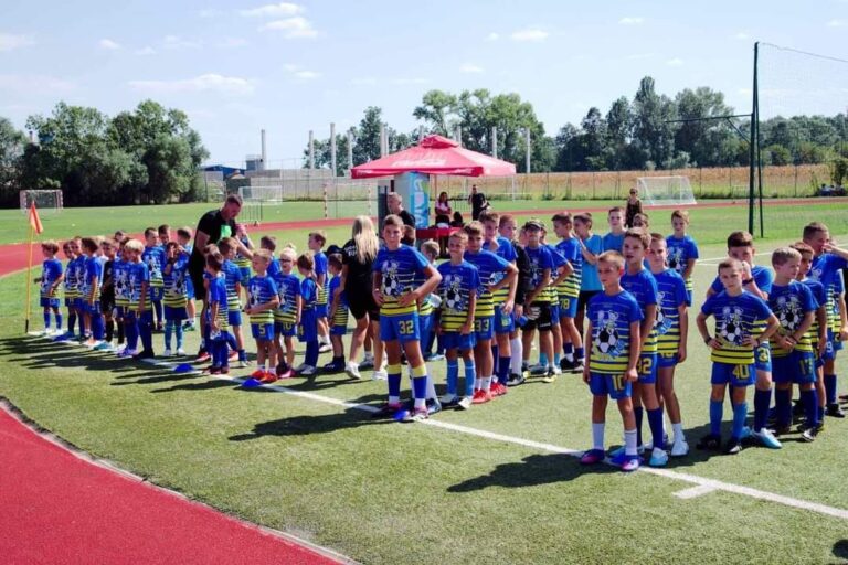 13. rođendan Škole fudbala „Soccer kids Bijeljina“!!