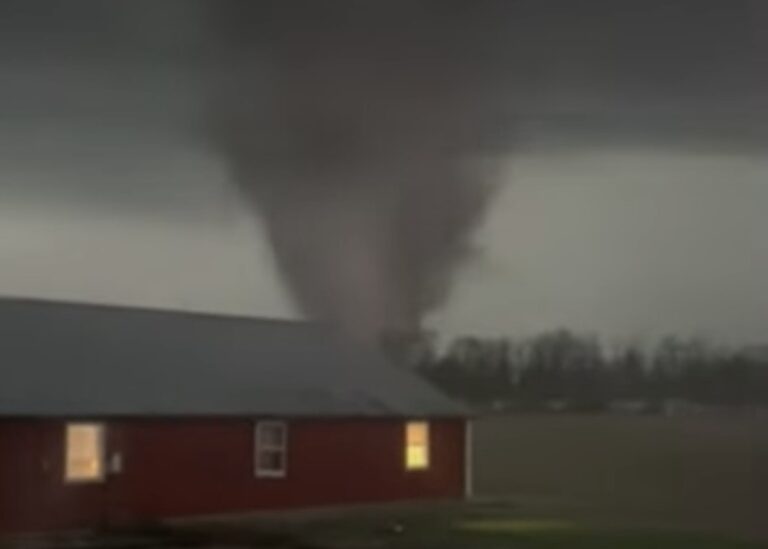 Apokalipsa: Tornado drobio sve pred sobom, ima žrtava