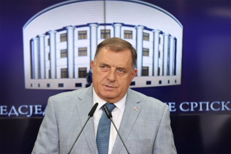 Dodik otkrio kad će u političku penziju