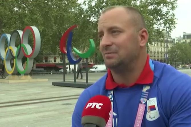 Nebojša Đurić na ivici suza: „Ovo je najveća prevara u istoriji sporta, osvojio sam medalju krvavim radom“: