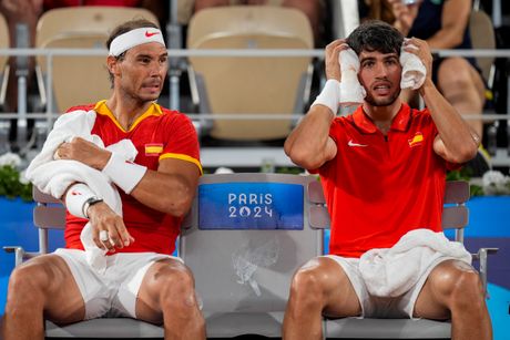 Rafael Nadal se oglasio nakon eliminacije sa Olimpijskih igara: Imao je poruku za Alkaraza