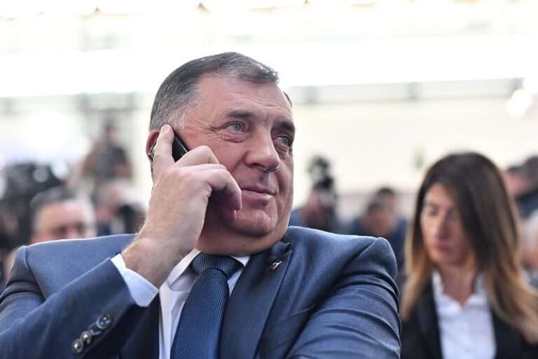 Dodik o državnoj imovini: Za strance je potpuno irelevantno hoće li šume sjeći Srbi, Bošnjaci ili Hrvati