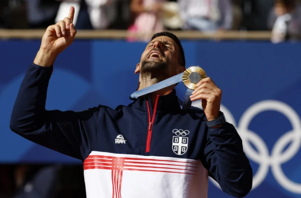 Novak Đoković je prešao igricu i pobjedio tenis