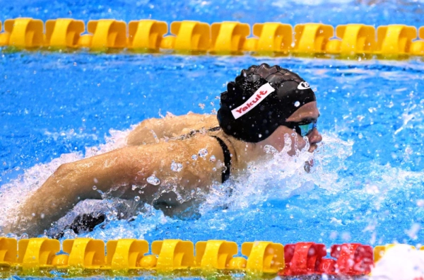 Najseksepilnija plivačica izbačena iz Olimpijskog sela: „Neprikladno ponašanje“ FOTO