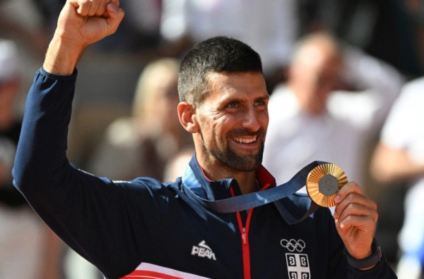 Novak Đoković odgovorio Ilonu Masku FOTO