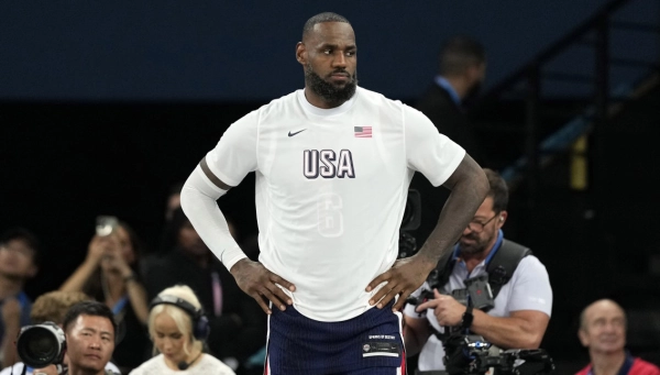 Lebron i Embid pod znakom pitanja za Srbiju