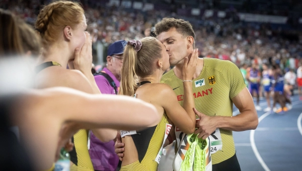 Izbačena sa Olimpijskih igara jer joj nisu dali da se takmiči sa dječkom