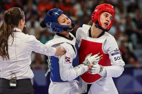 Četvrta medalja za Srbiju: Perišićeva u finalu Olimpijskih igara!