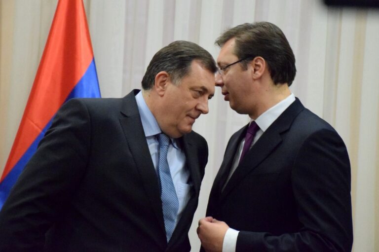 Dodik podržao Vučića i rudarenje litijuma: Pokazao je da neće pokleknuti pred pritiscima