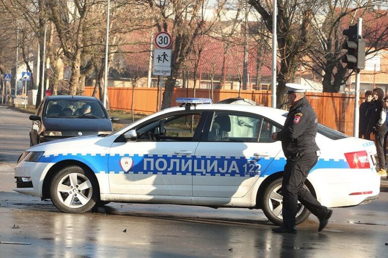 Još jedna saobraćajna nesreća u Banjaluci, novi zastoj kod “nule”