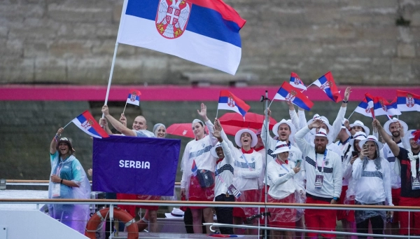 To je to – Srbija osvojila pet medalja na OI