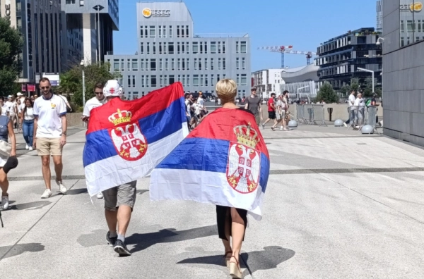 Srbija srušila Hrvatsku – dominacija u regionu!