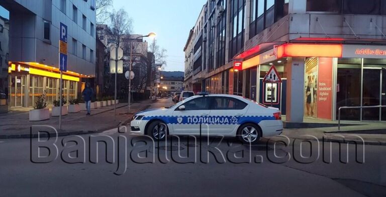 U toku pretresi u Banjaluci, na meti organizovani kriminal