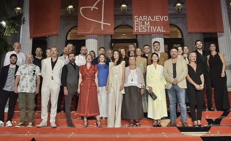 Svečano otvoren 30. Sarajevo Film Festival