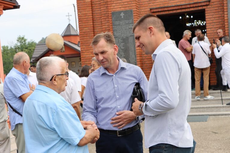 Tutnjevac proslavlja Preobraženje Gospodnje