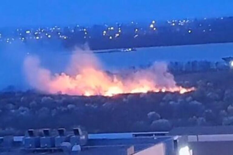 Drama na Adi Huji, buknuo plamen u magacinu! Na terenu 33 vatrogasca