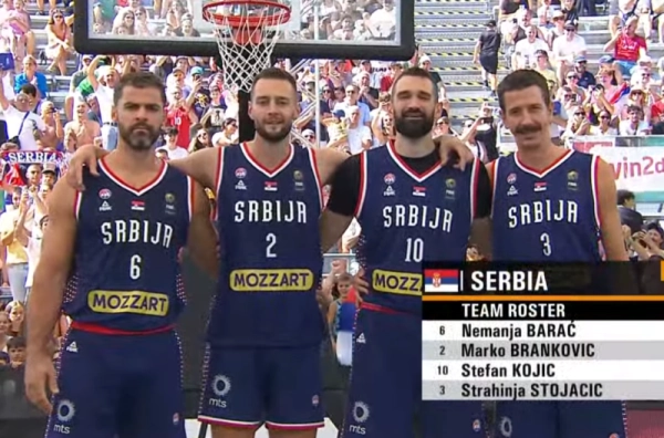 Kakva dominacija!: Srbija rasturila Švajcarsku za 6. uzastopno finale EP!