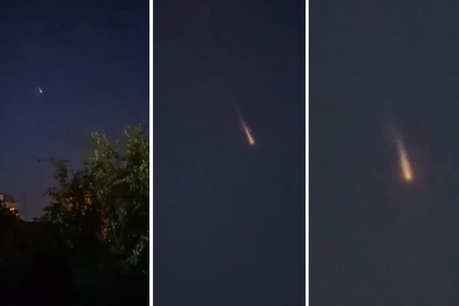 Šok obrt! Nije meteor, astronomi iz Ruđera Boškovića objasnili