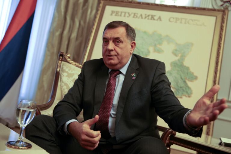 Dodik: Konaković i Severina bi jedno drugom trebalo da pjevaju „Virujen u te“