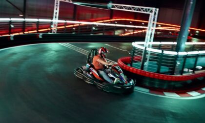 Prva Sky track karting arena u BiH otvorena u Banjaluci