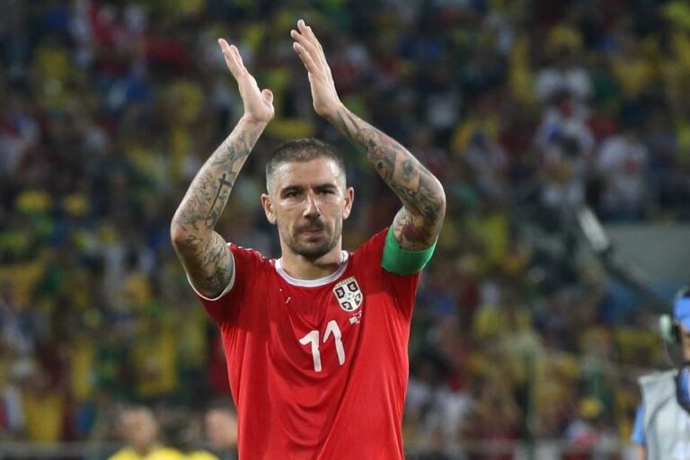 Aleksandar Kolarov postaje selektor Srbije