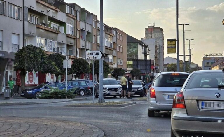 Bijeljina: Tri saobraćajne nezgode u Bijeljini u popodnevnim satima