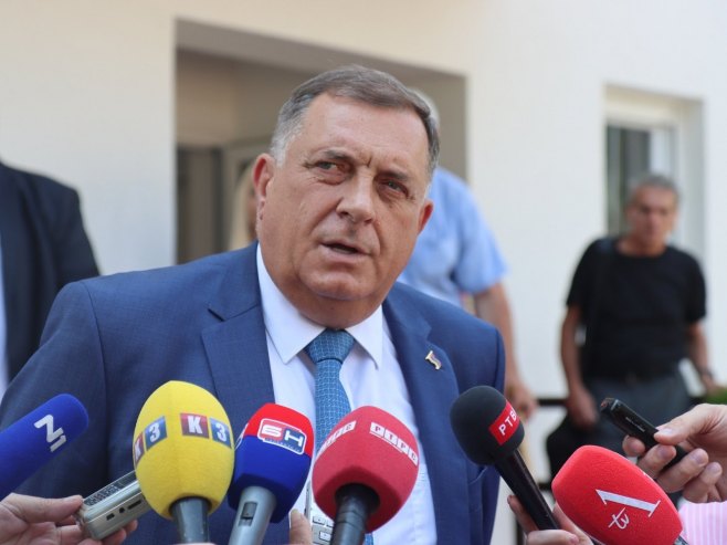 Dodik: Priča o secesiji politički i medijski spin