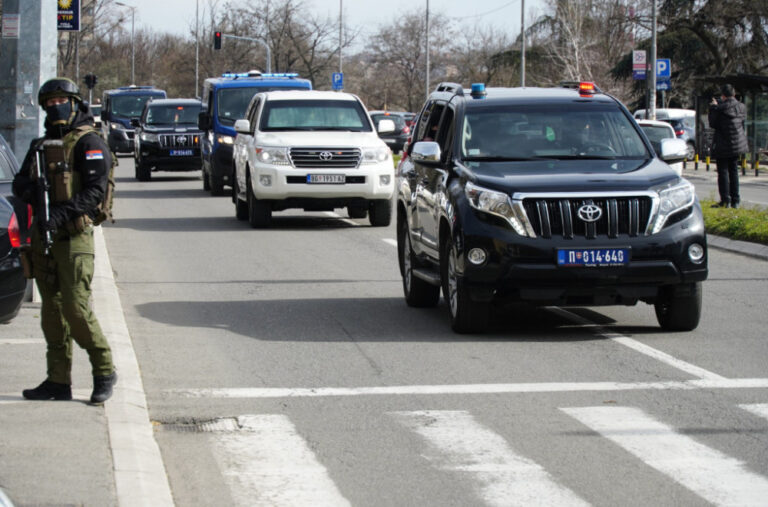 Hrvatin na suđenju Belivuku detaljno opisao otmicu i ubistvo Gorana Veličkovića