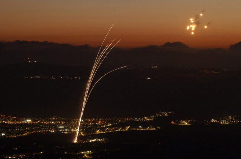 „Pokolj“; Žestoko je; Presreli su rakete?