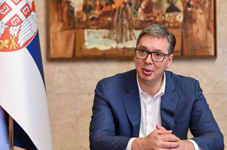 Vučić o formiranju Pokreta za državu: Od 15. marta ljudi će moći da se učlanjuju