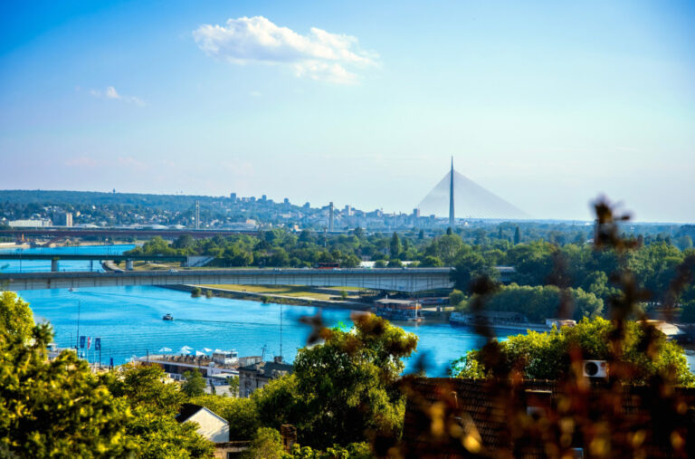 Beograd dobija novi most i tunel: U toku priprema za jedan od najvećih projekata u poslednjih 50 godina