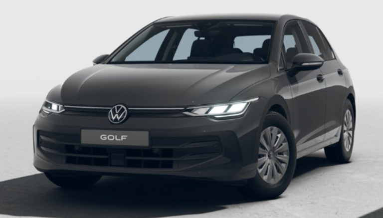 Ovako izgleda najjeftiniji VW Golf FOTO