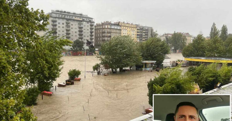 Državljanima BiH u Austriji poplavljene kuće i pogoni (FOTO/VIDEO)