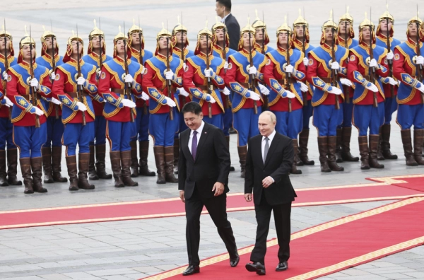 Medvedev: „Uhapse li Putina, život im neće vrijediti više od parčeta papira“