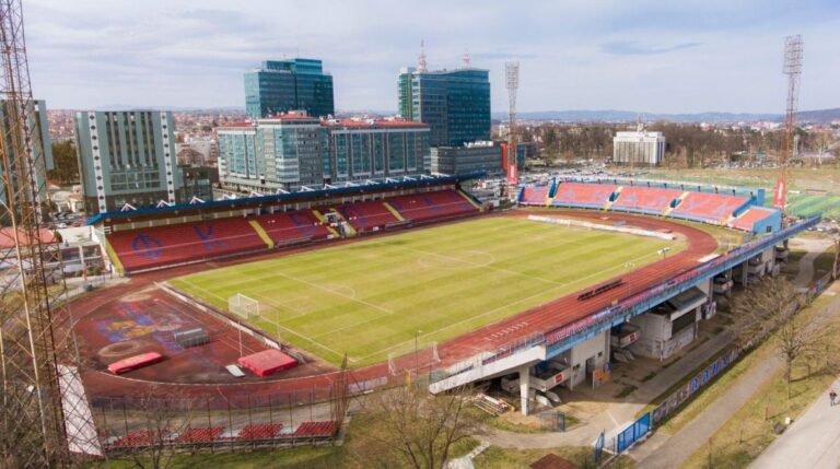 Vico Zeljković: Uskoro rekonstrukcija Borčevog stadiona