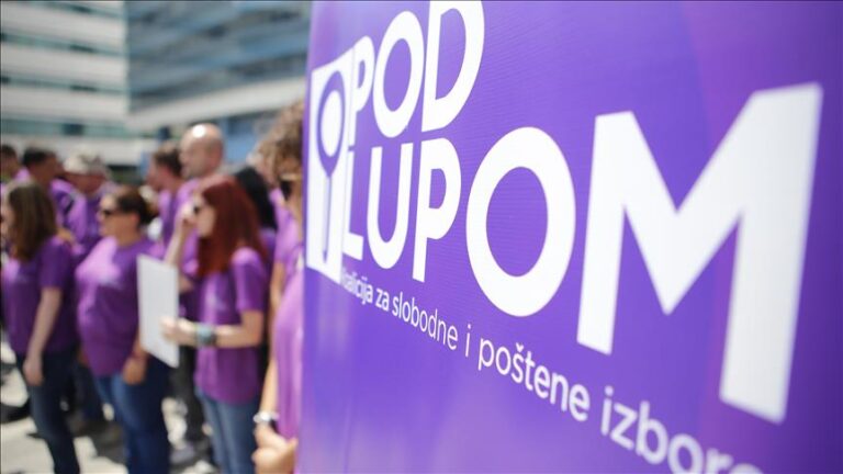 Pod lupom upozorava: Stranke ne žele odustati od apsolutne kontrole nad biračkim odborima, birački spisak još nije javan