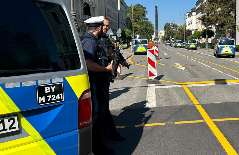 Njemačka policija u Minhenu likvidirala napadača porijeklom iz BiH