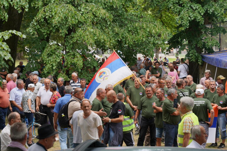 Veterani protiv BORS: Ko zaista predstavlja bivše borce u Republici Srpskoj