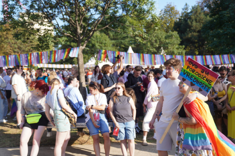 Beograd Prajd: Isti zahtjevi,  stop diskriminaciji nad LGBT populacijom i Zakon o istopolnim zajednicama