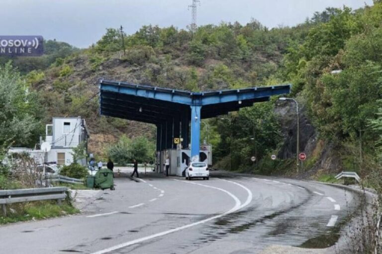 Prelazi Brnjak i Merdare otvoreni za saobraćaj