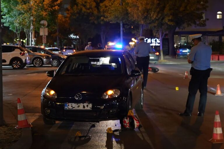 Sudar ispred kafića Soho u Bijeljini, vozač u bolnici