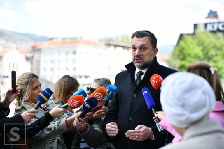 Konaković: Državna imovina je zaštićena a Dodik ide na sud