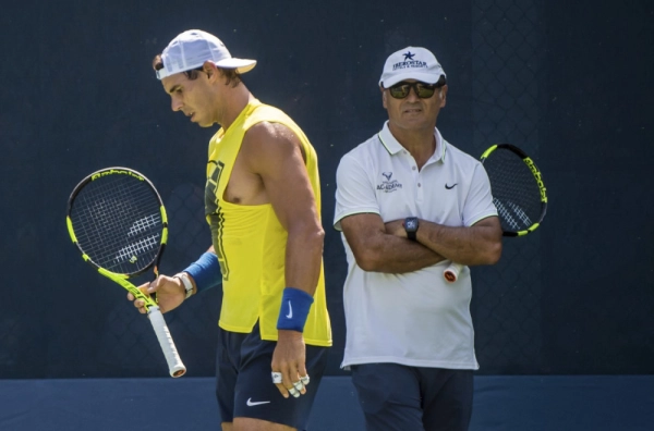 Nadal: „Federer je igrao najbolje, a najbolji svih vremena je…“