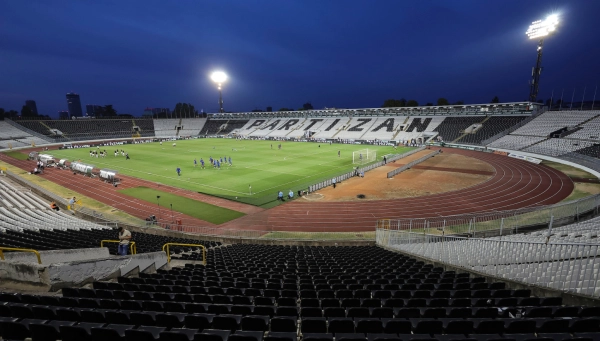 Partizan se pred ponoć oglasio hitnim saopštenjem