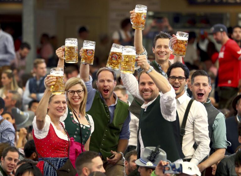 Oktoberfest uvodi detektore metala