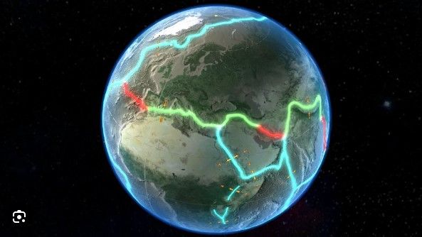 Neobično otkriće: Zemljina kora polako "kaplje" u utrobu naše planete