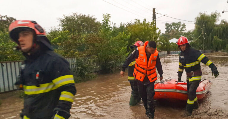 Poplave u Rumuniji odnijele pet života